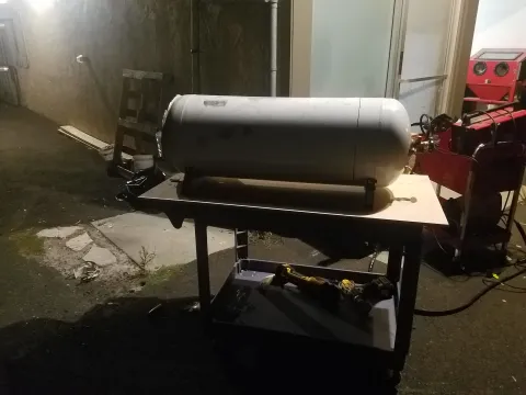 start the prep